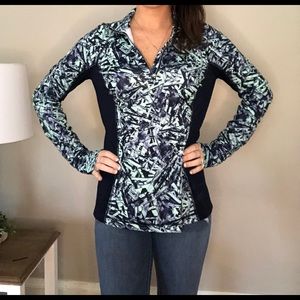 Tek Gear Activewear Half-Zip